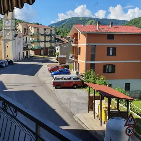 La Casetta In Codevilla - Roburent Διαμέρισμα Roa Marenca