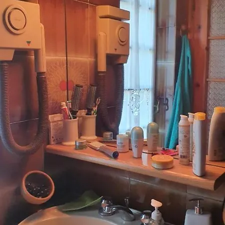 La Casetta In Codevilla - Roburent Διαμέρισμα *