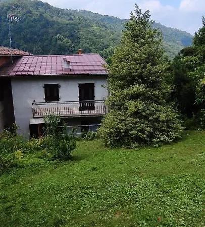 La Casetta In Codevilla - Roburent Apartment *