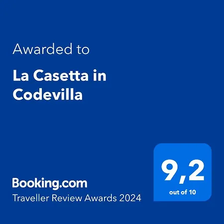Apartment La Casetta In Codevilla - Roburent *